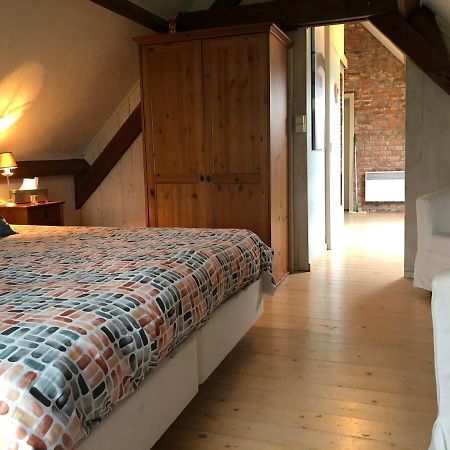 Bed and Breakfast 'T Wolvennest à Heuvelland Extérieur photo