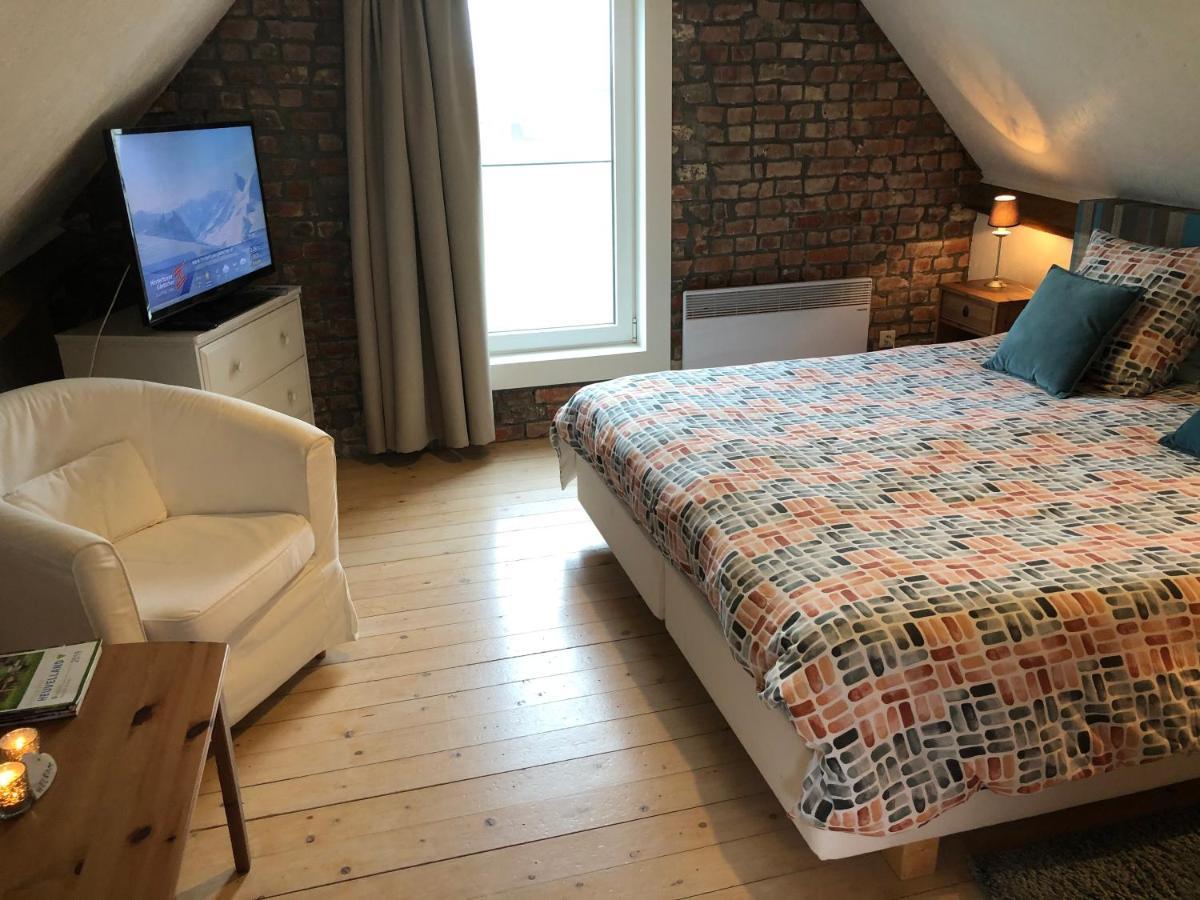 Bed and Breakfast 'T Wolvennest à Heuvelland Extérieur photo