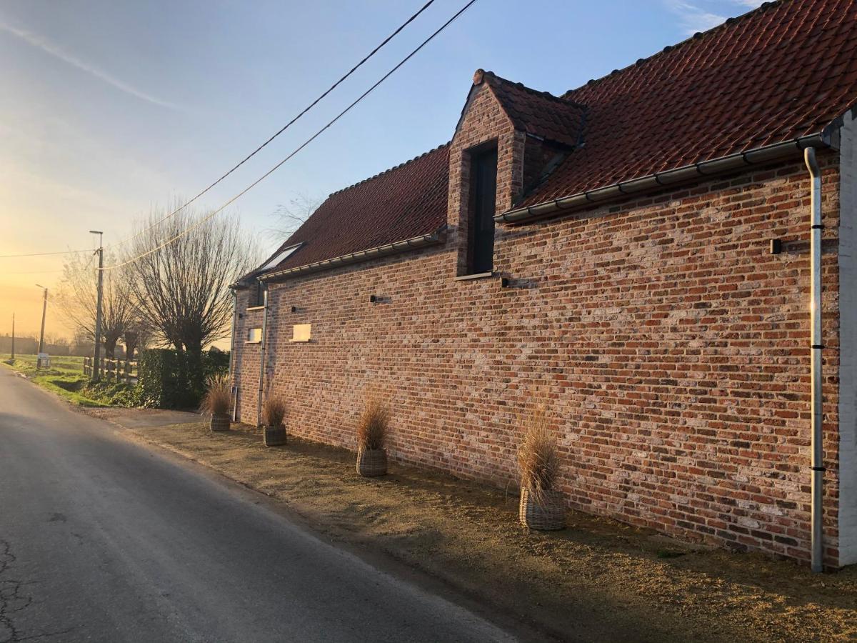 Bed and Breakfast 'T Wolvennest à Heuvelland Extérieur photo